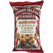 Coney Island Classic Kettle Popcorn Jalapeno