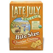 Late July Cheddar Cheese